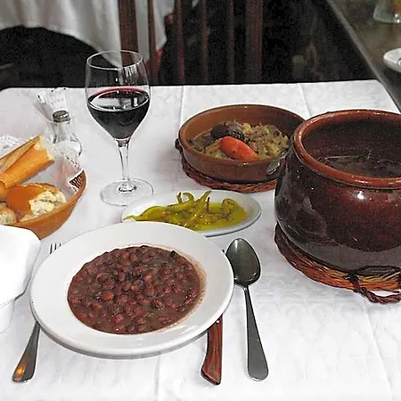 Hotel Azkue Getaria