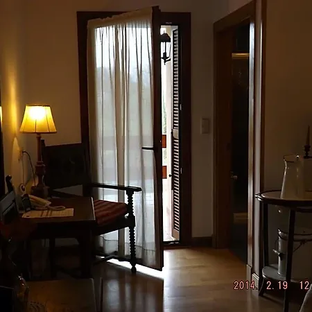 Hotel Azkue Getaria