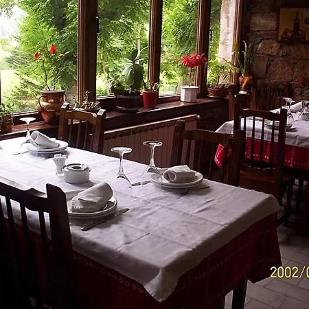 Hotel Azkue Getaria